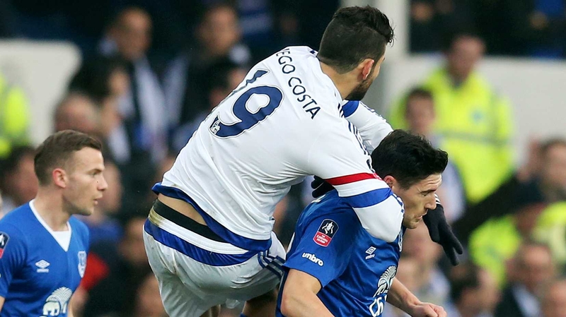 Diego Costa received an extra game ban and £20,000 fine