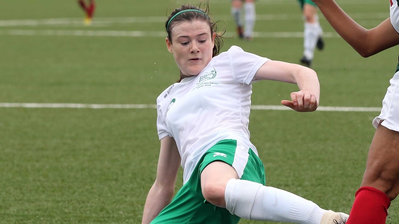 Jetta Berrill is in line to make her senior debut