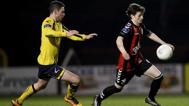 Ayman Ben Mohamed delivered a superb performance against his old club