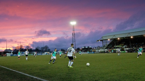The current surface at Oriel has come in for criticism in recent years