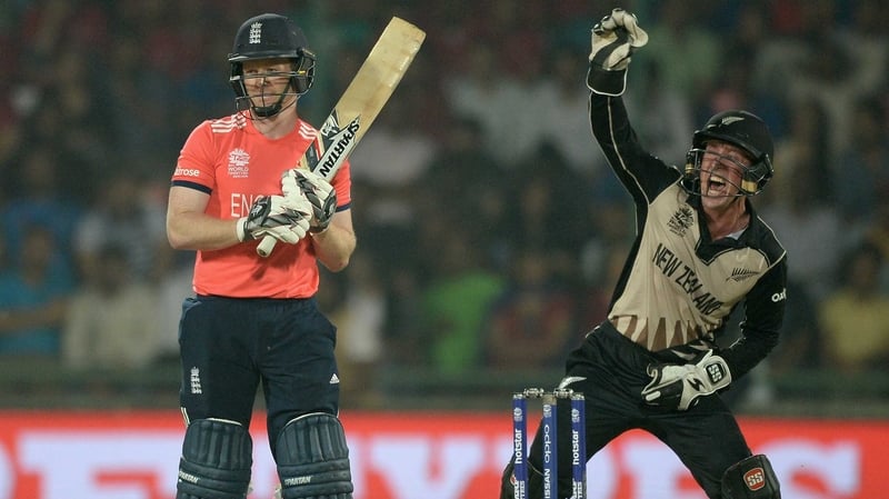 Eoin Moragan's withdrawal had been anticipated for much of the past week