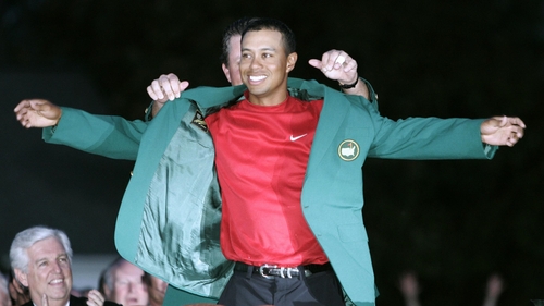 Tiger Woods opts out of competing at Augusta