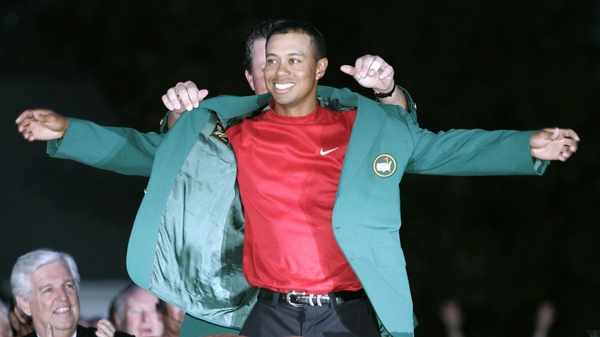 Tiger Woods opts out of competing at Augusta