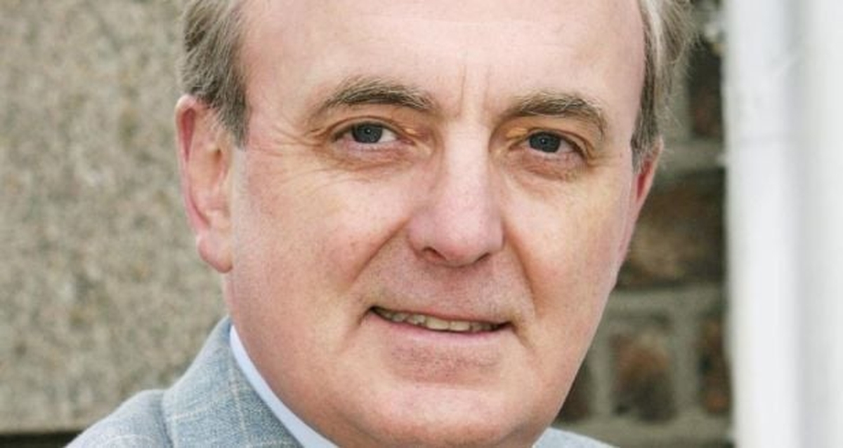 Profile - Donal O'Riain - Ecocem