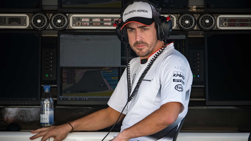 Fernando Alonso