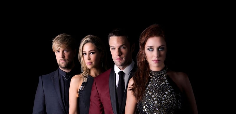 The Voice: Third Live Knockouts on Sunday night.