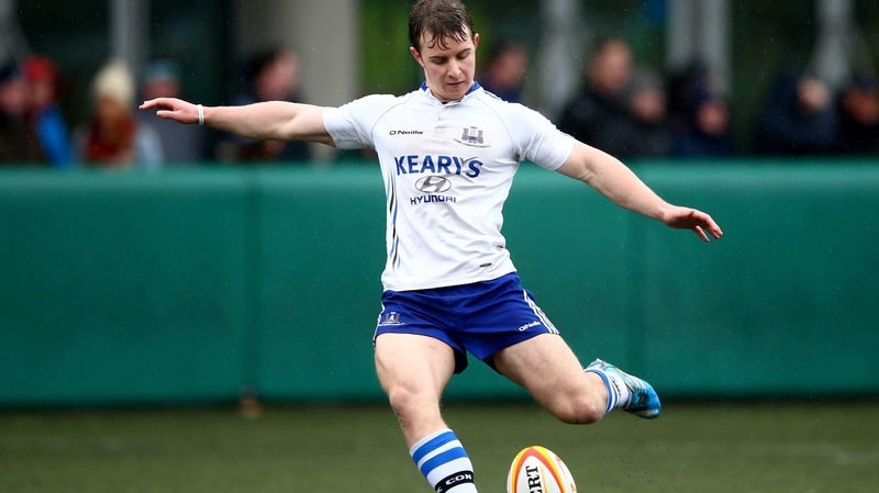 Cork Con’s Tomas Quinlan