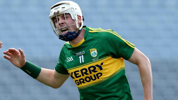 Shane Nolan was on song for the Kingdom