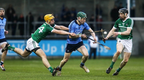 Limerick beat Dublin in the first of this weekend's Allianz Hurling League quarter-finals