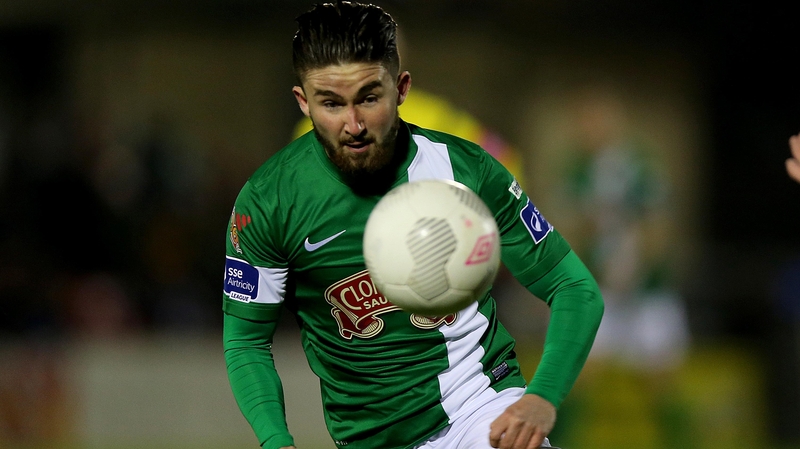 Sean Maguire saw his spot-kick saved