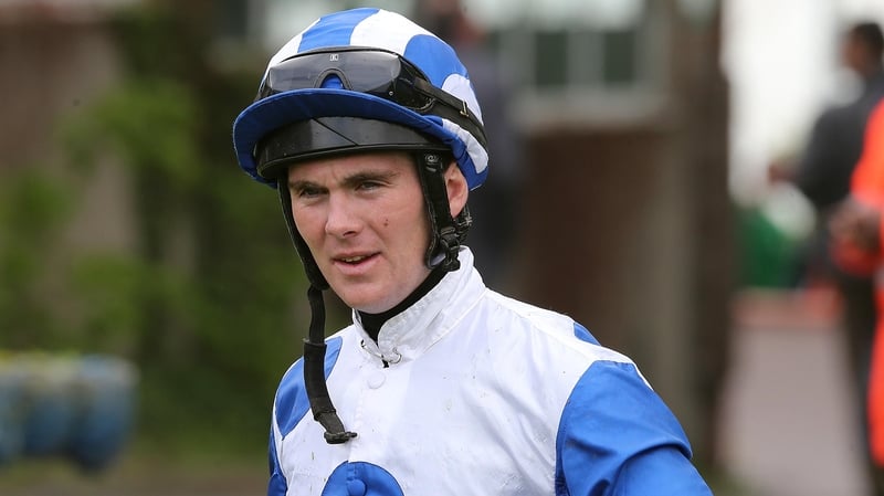 Gary Carroll steered the 16-1 McGregornator to victory