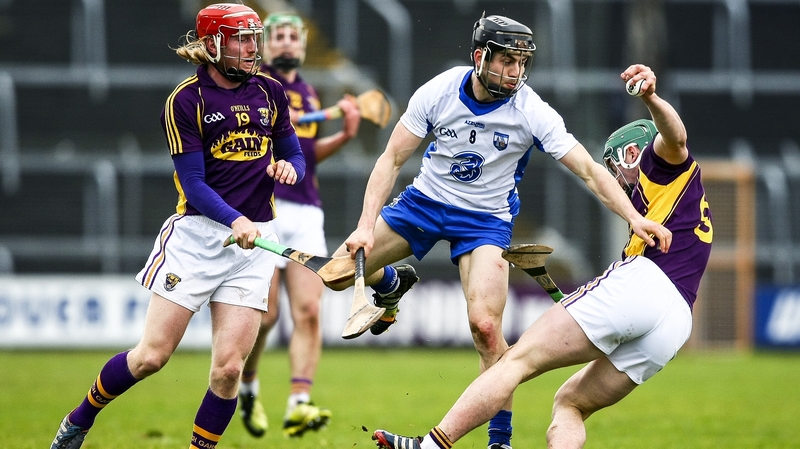 Waterford defeated Wexford in the National league quarter-finals