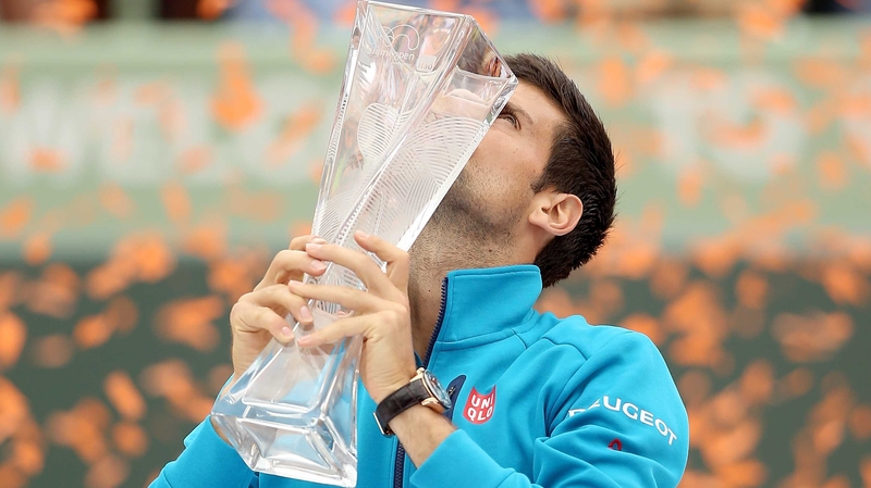 Novak Djokovic