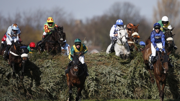 Irish-trained horses have won six Grand National since 2000