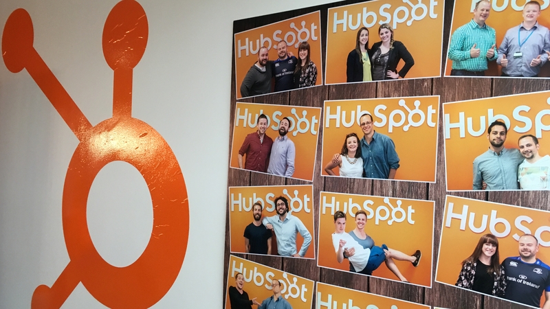The new jobs will be across Hubspot's sales, engineering, marketing, support and services operations