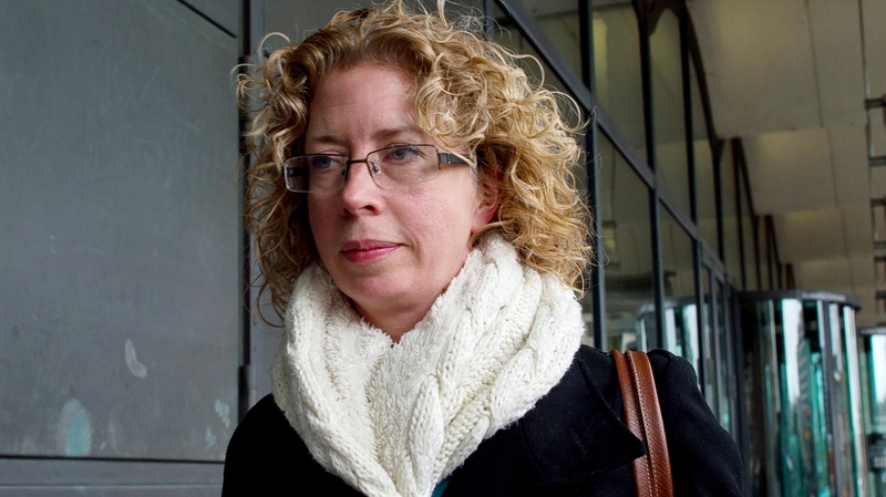 UKAD chief executive Nicole Sapstead