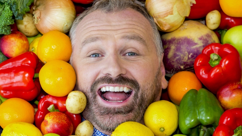 The Taste of Success, presented by Dáithí Ó Sé, is open for business