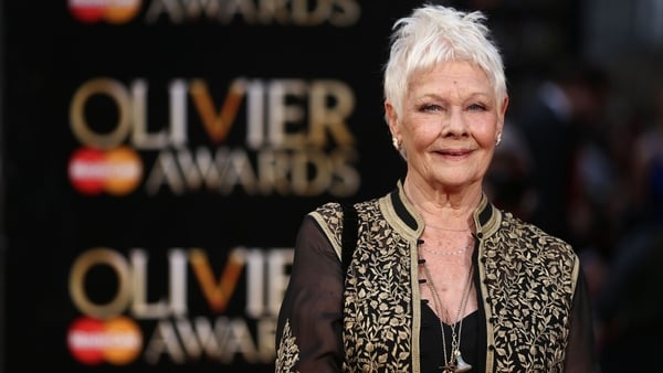 Judi Dench