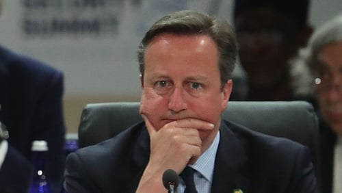 David Cameron repeated his willingness to publish his own tax returns