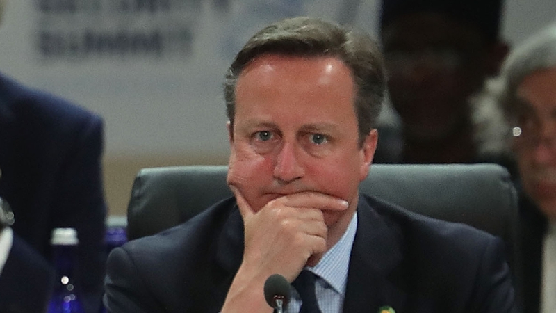 David Cameron repeated his willingness to publish his own tax returns