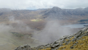 Inagh Valley, Connemara, Co Galway (Pic: Bernadette Donohue)