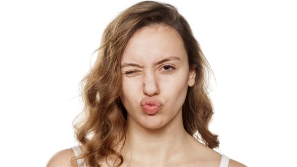 Three steps to dewy skin