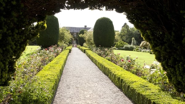 Spring has sprung in Altamont Gardens