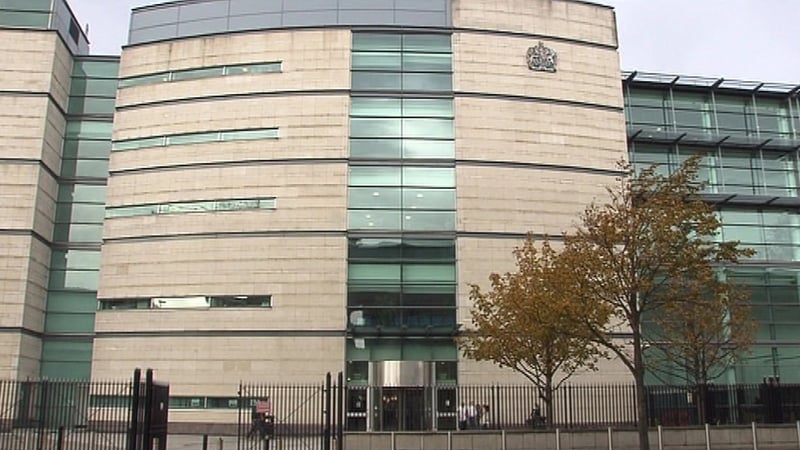 The woman appeared before Belfast Crown Court today