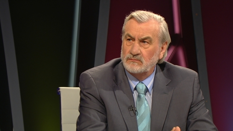 Kieran Mulvey has been nominated to the board by INM's largest shareholder, Denis O'Brien