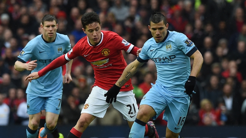 Ander Herrera believes Manchester United should be in the Champions League every year