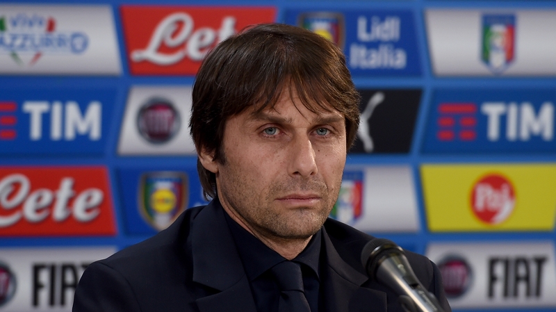 Antonio Conte will be the fourth Italian to take the reins at Chelsea