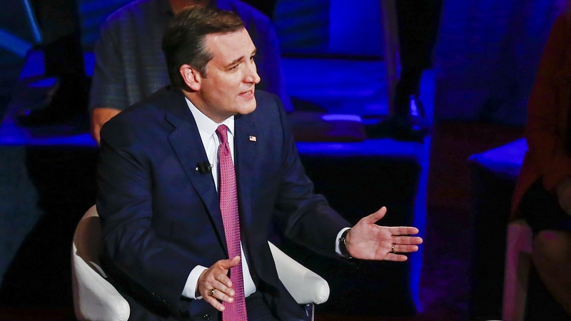 Ted Cruz has tried to soften his image and appear as a unity candidate