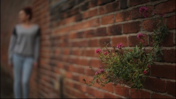 A student speaks to RTÉ about the realities of being homeless (file image)
