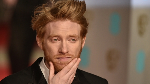 Domhnall Gleeson