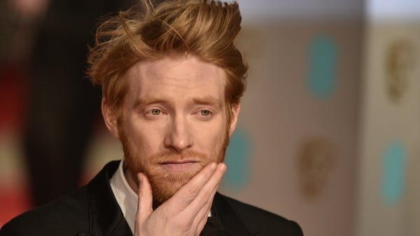 Domhnall Gleeson