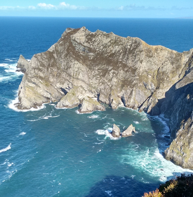 Bíofán, Gleann Cholm Cille, Co Donegal (Pic: Seáinín Mac Brádaigh)