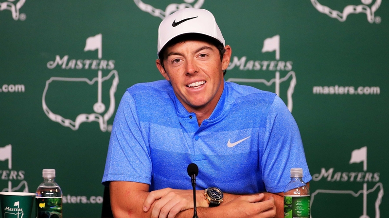 Rory McIlroy: 'I feel like I've got everything I need to become a Masters champion'