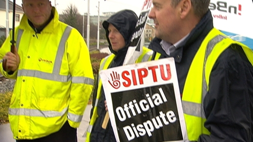 No disputes began or were in progress in the three months from April to June