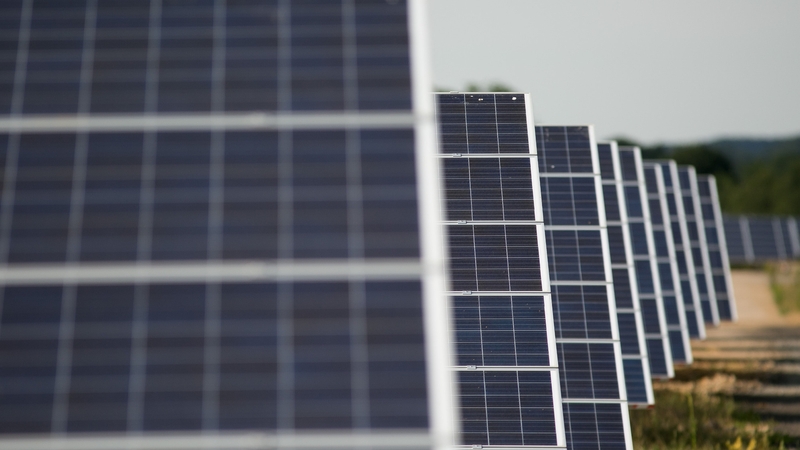 Many of the actions we are taking against climate change are highly visible, such as solar panels for renewable electricity