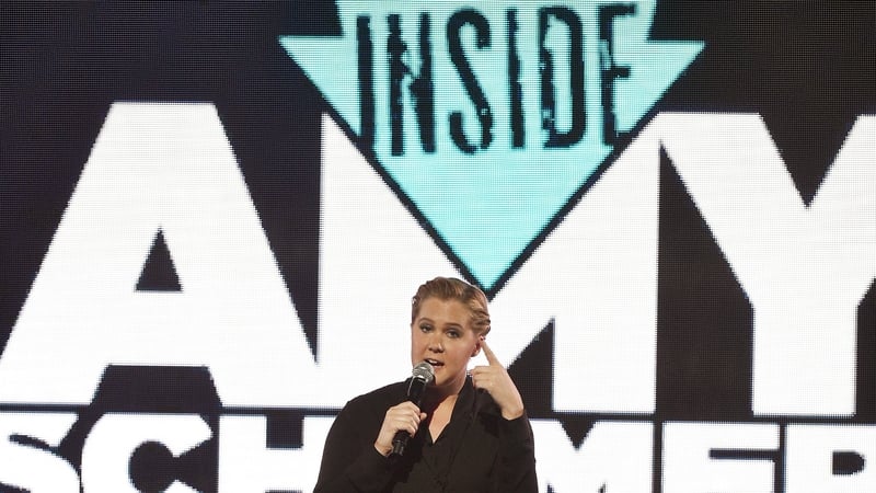 Schumer - "Bottom line seems to be that these labels are unnecessary and reserved for women"