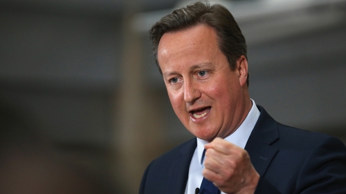 David Cameron yesterday said he did not own any shares or have any offshore funds