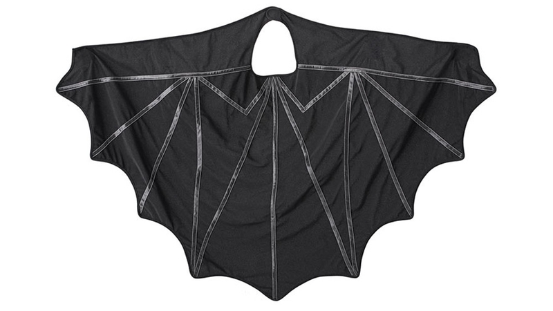 The bat cape can be returned to any IKEA store for a full refund