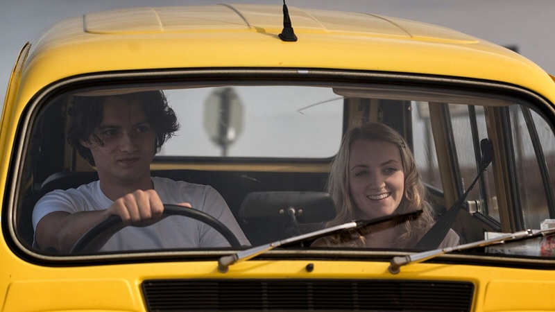 Evanna Lynch's performance gets the sad-to-funny ratio just right