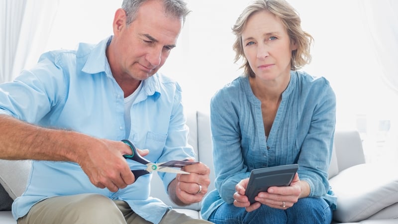 Ditching your Credit Card Debt