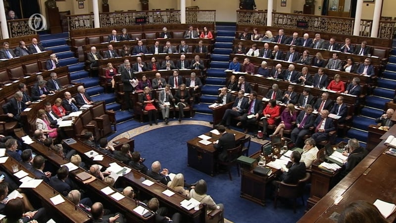 The poll found that support for Independents has dropped by 10 percentage points to 8%