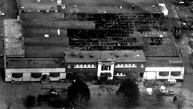 Forty-eight people died in the Stardust nightclub tragedy in 1981