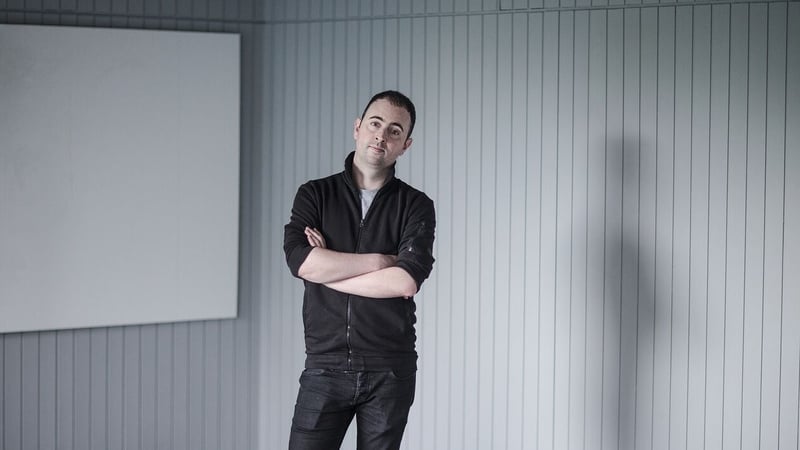 Mr McCabe spoke to Intercom's 650 staff this evening