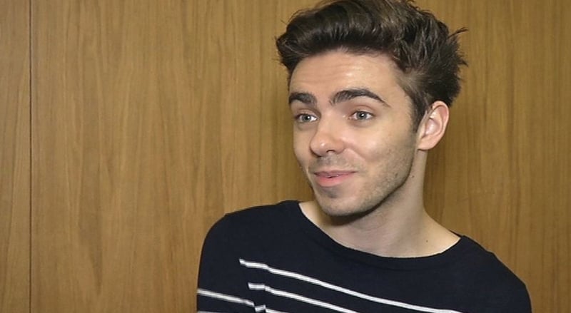 Nathan Sykes