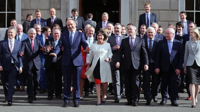 FF has said it will support a FG-minority govt