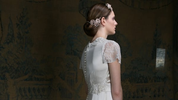 Realise your vintage wedding dress dream